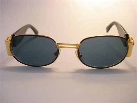 sunglasses vintage gianni versace|versace sunglasses medusa vintage.